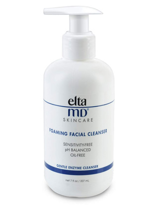 EltaMD Foaming Facial Cleanser