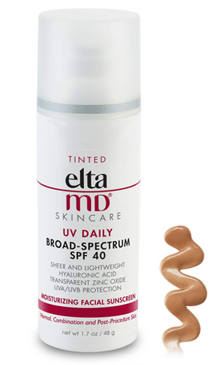 EltaMD UV Tinted Daily Broad-Spectrum SPF 40