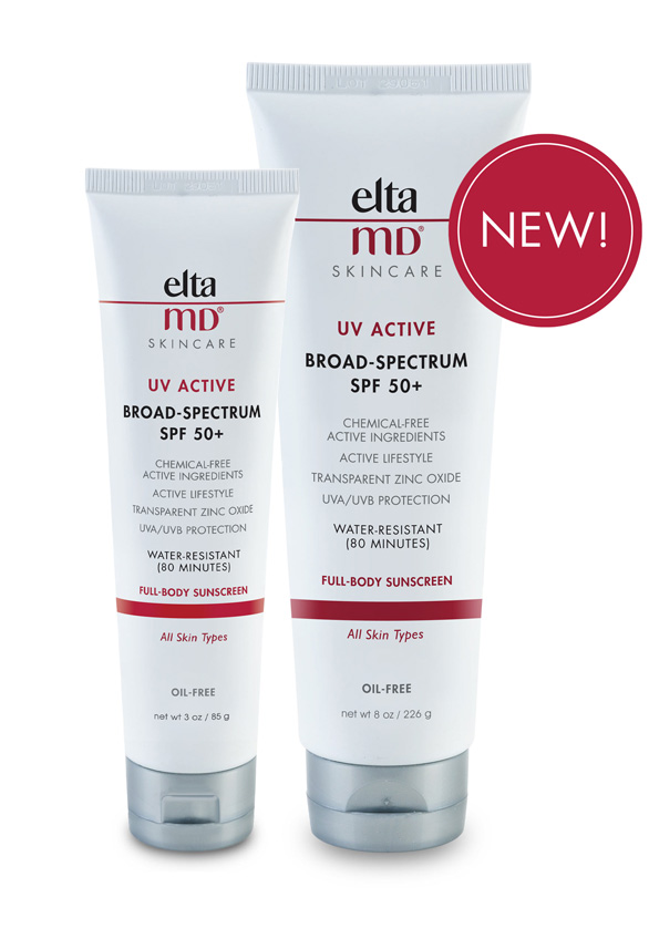 EltaMD UV Active Broad-Spectrum SPF 50