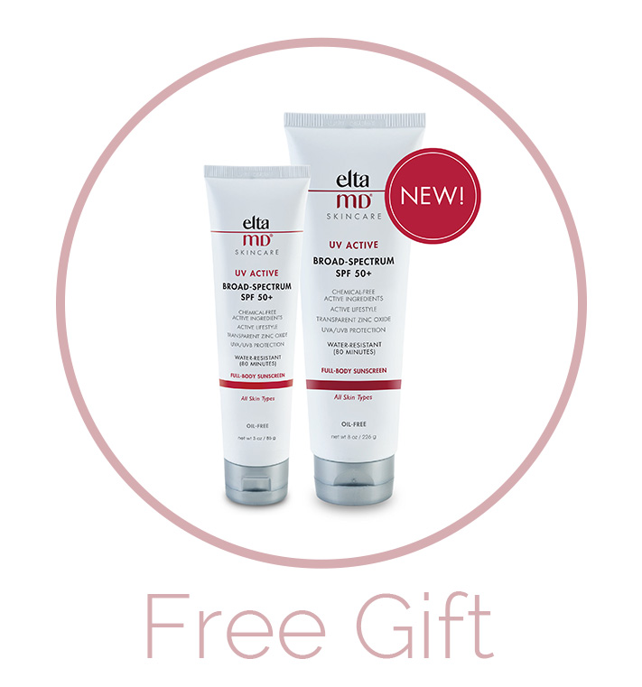 EltaMD Free Gift Sunscreen Protection