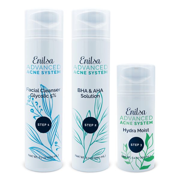 Enilsa Advanced Acne System