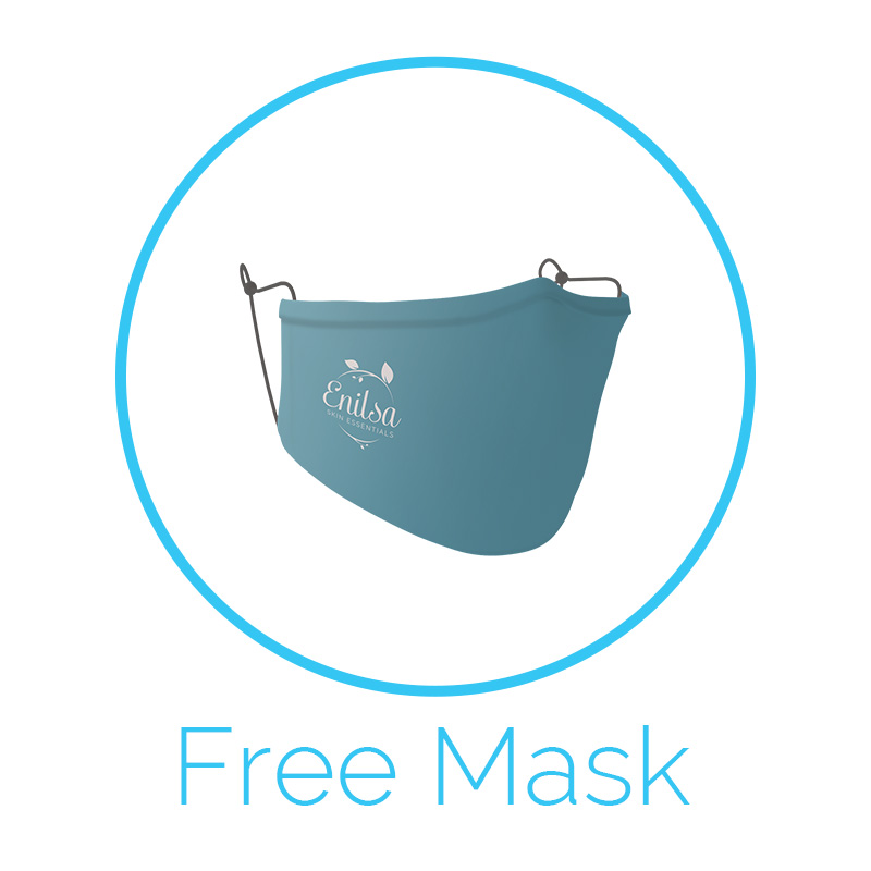 Free Enilsa Face Mask COVID