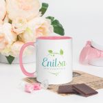 Enilsa Skin Essentials Official Mug