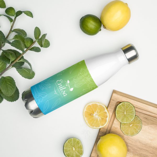 Enilsa Skin Essentials - Stainless Steel Water Bottle
